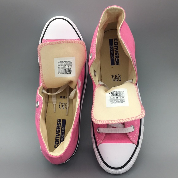 Converse CTAS Hi pink/white/blue WMNS sneakers - Picture 3 of 8